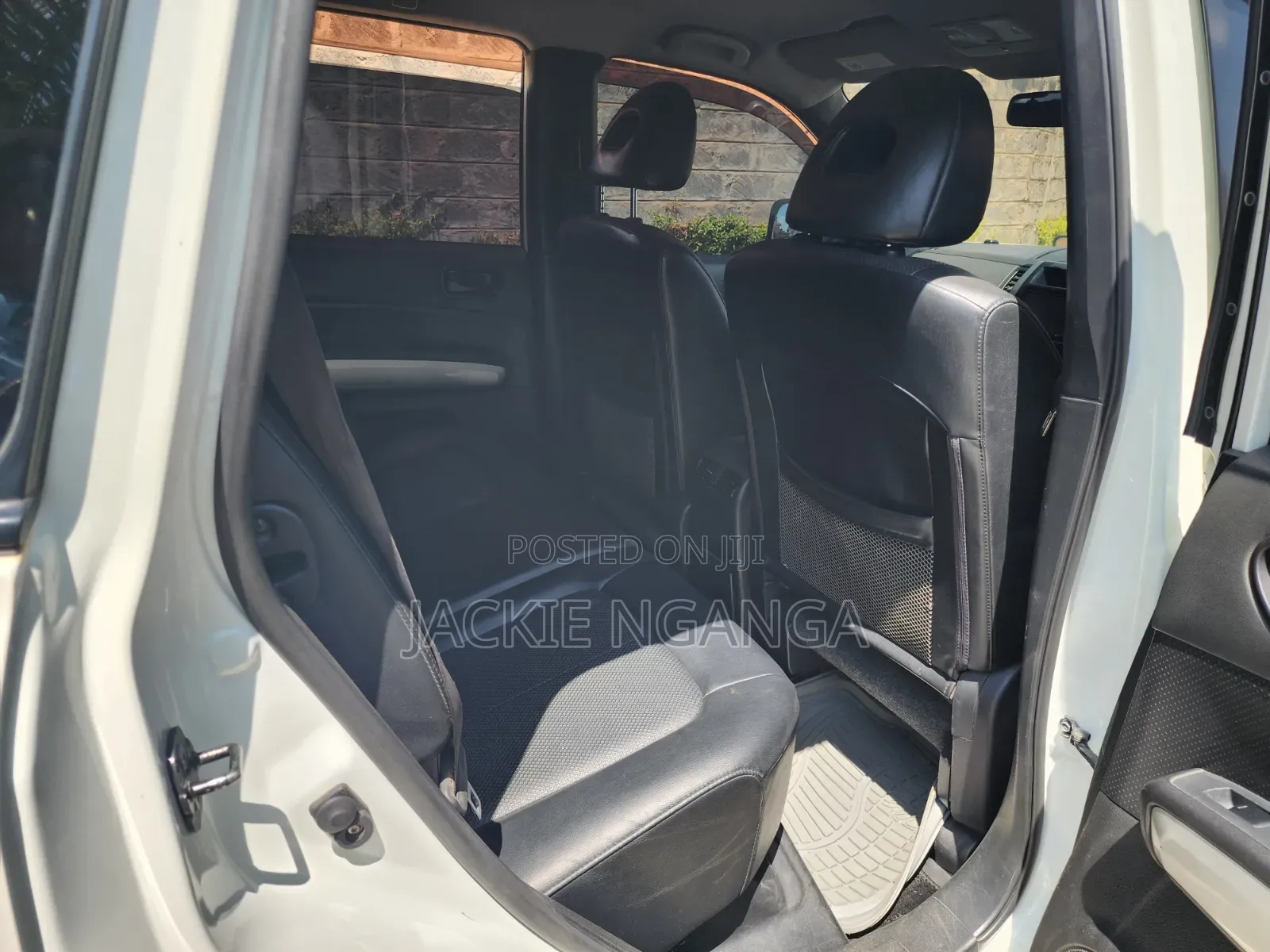 Nissan X-Trail 2013 White