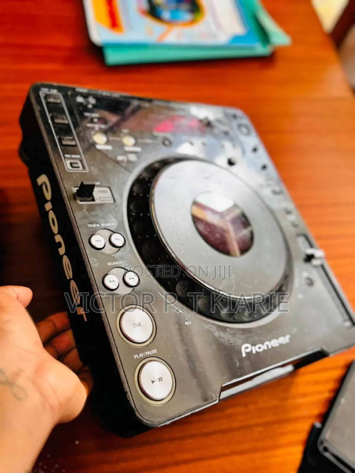 Denon Mc-6000plus Pio 1000mk3