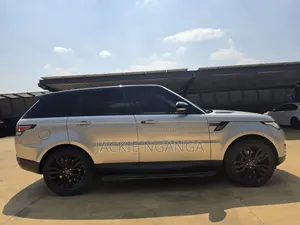 Land Rover Range Rover Sport 2016 White