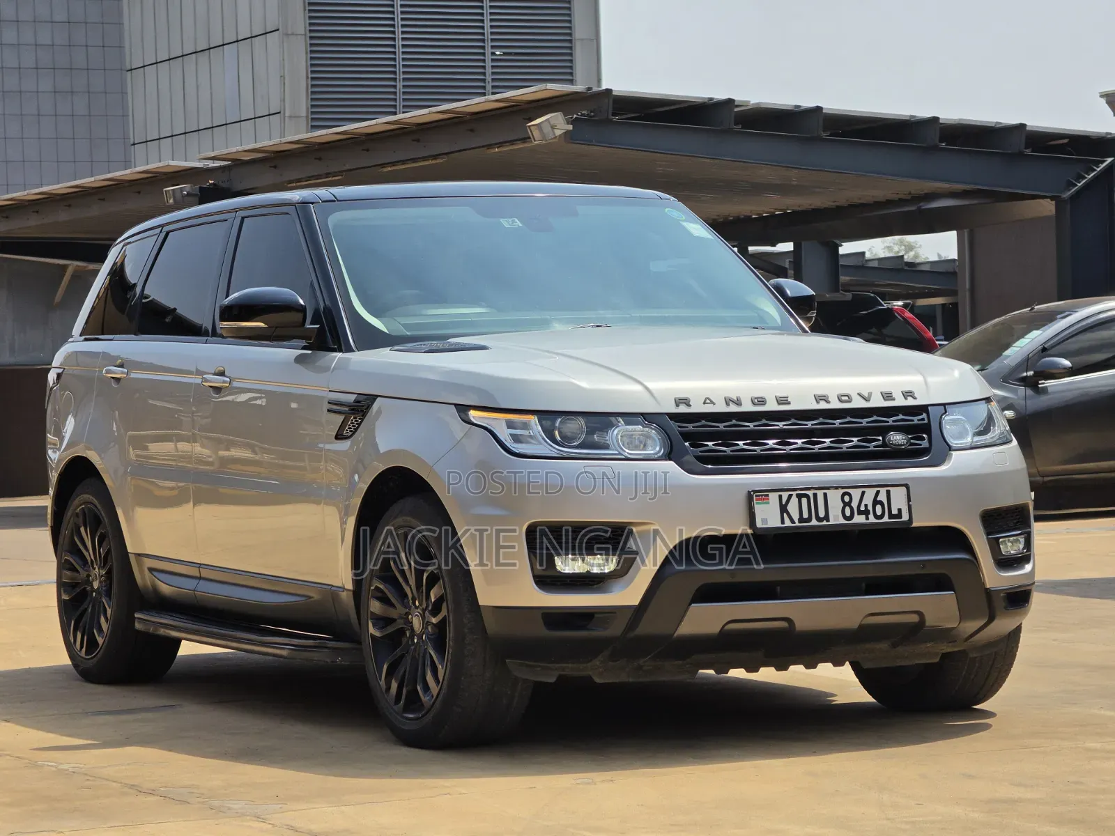 Land Rover Range Rover Sport 2016 White