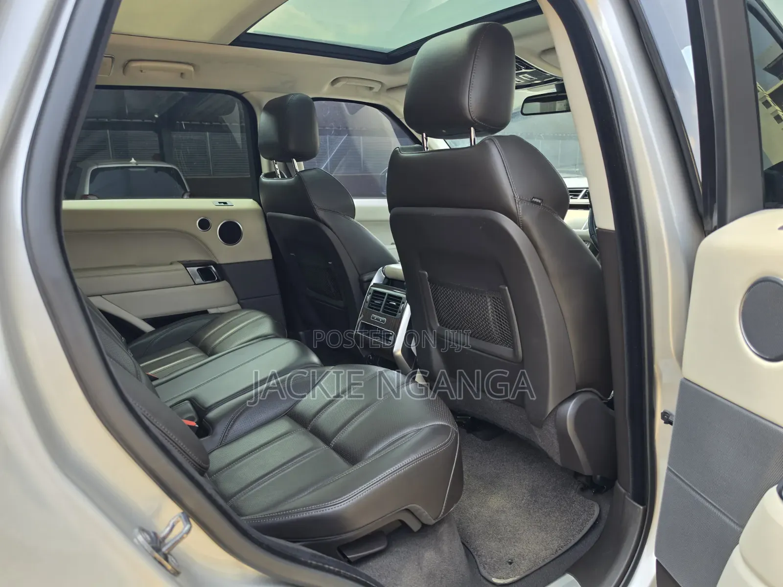 Land Rover Range Rover Sport 2016 White
