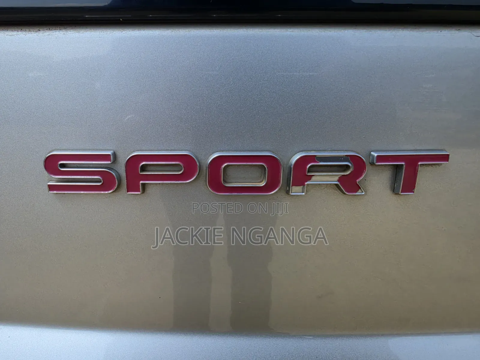 Land Rover Range Rover Sport 2016 White