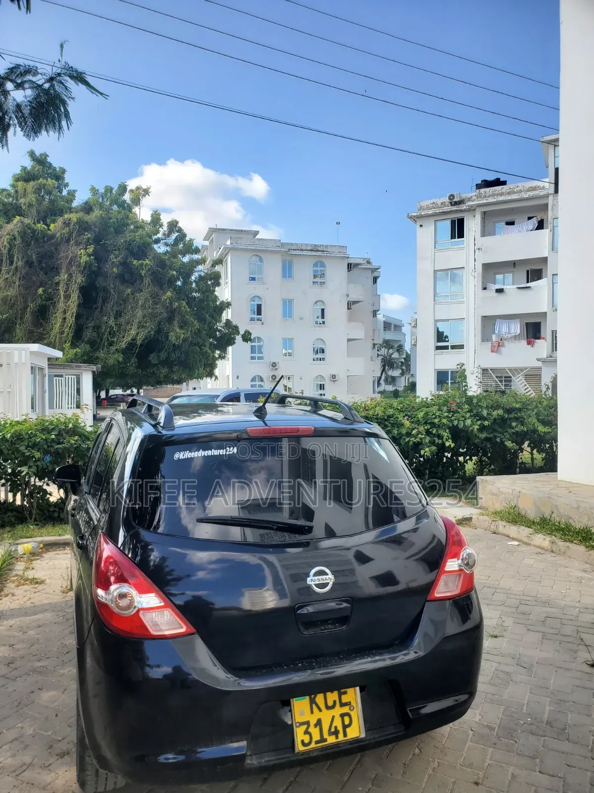 Self Drive and Chauffered Car Hire Services