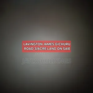 Lavington James Gichuru Rd