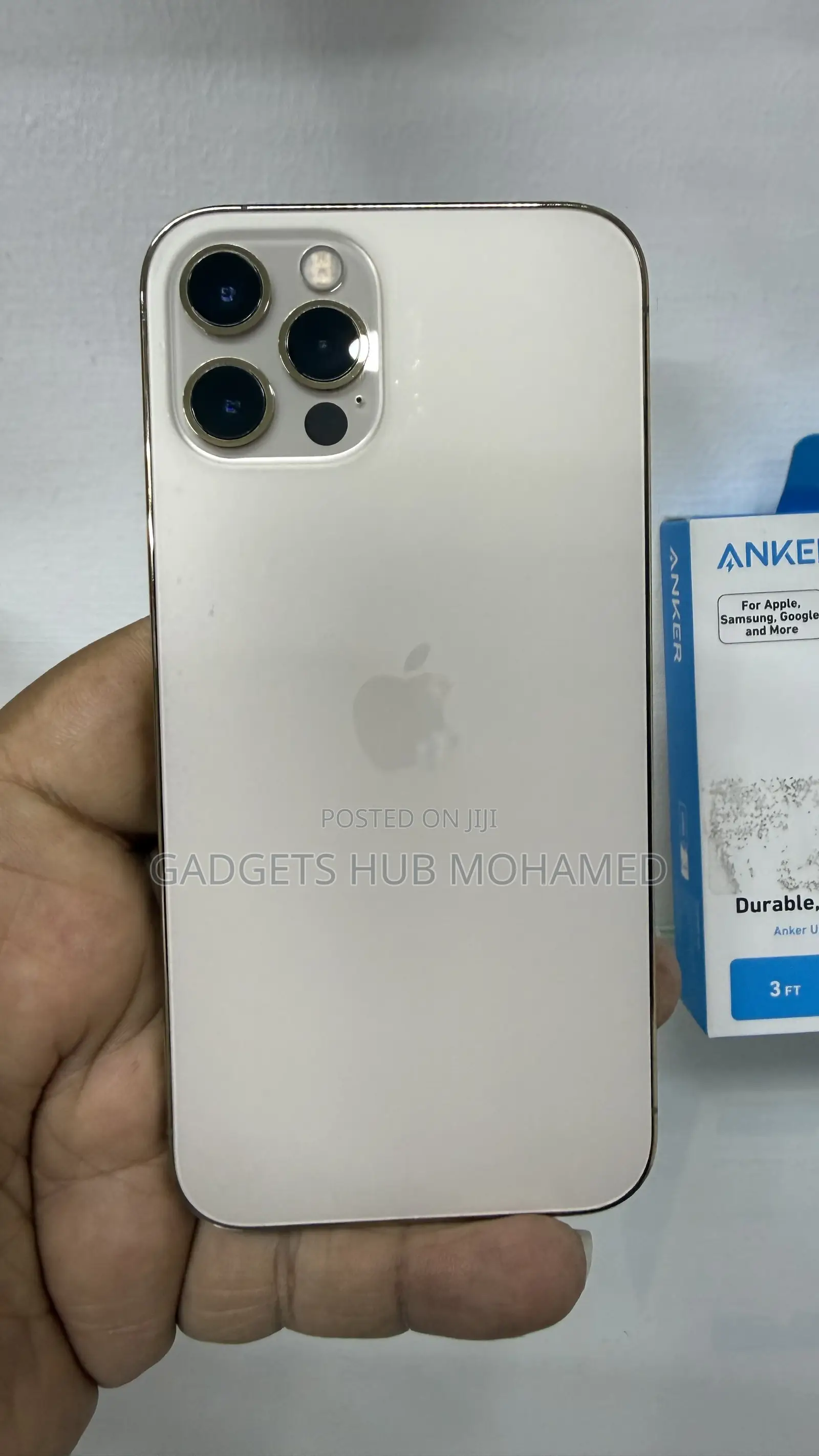 Apple iPhone 12 Pro 128 GB Gold