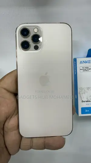 Apple iPhone 12 Pro 128 GB Gold