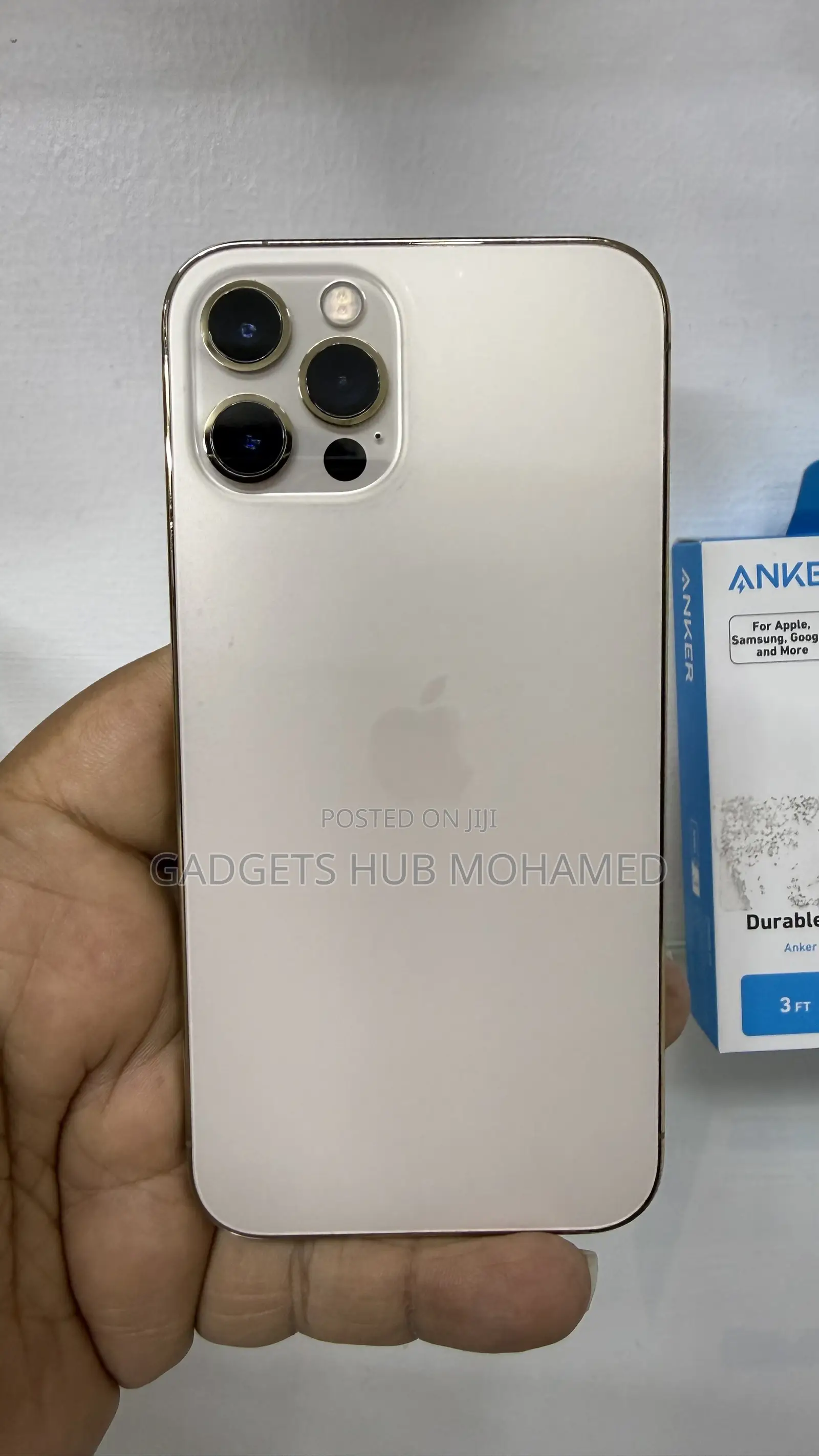 Apple iPhone 12 Pro 128 GB Gold