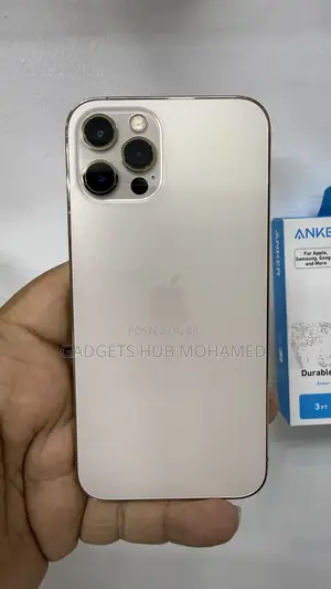 Apple iPhone 12 Pro 128 GB Gold