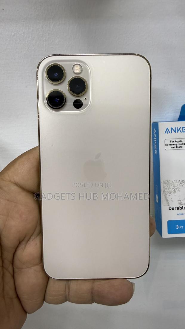 Apple iPhone 12 Pro 128 GB Gold
