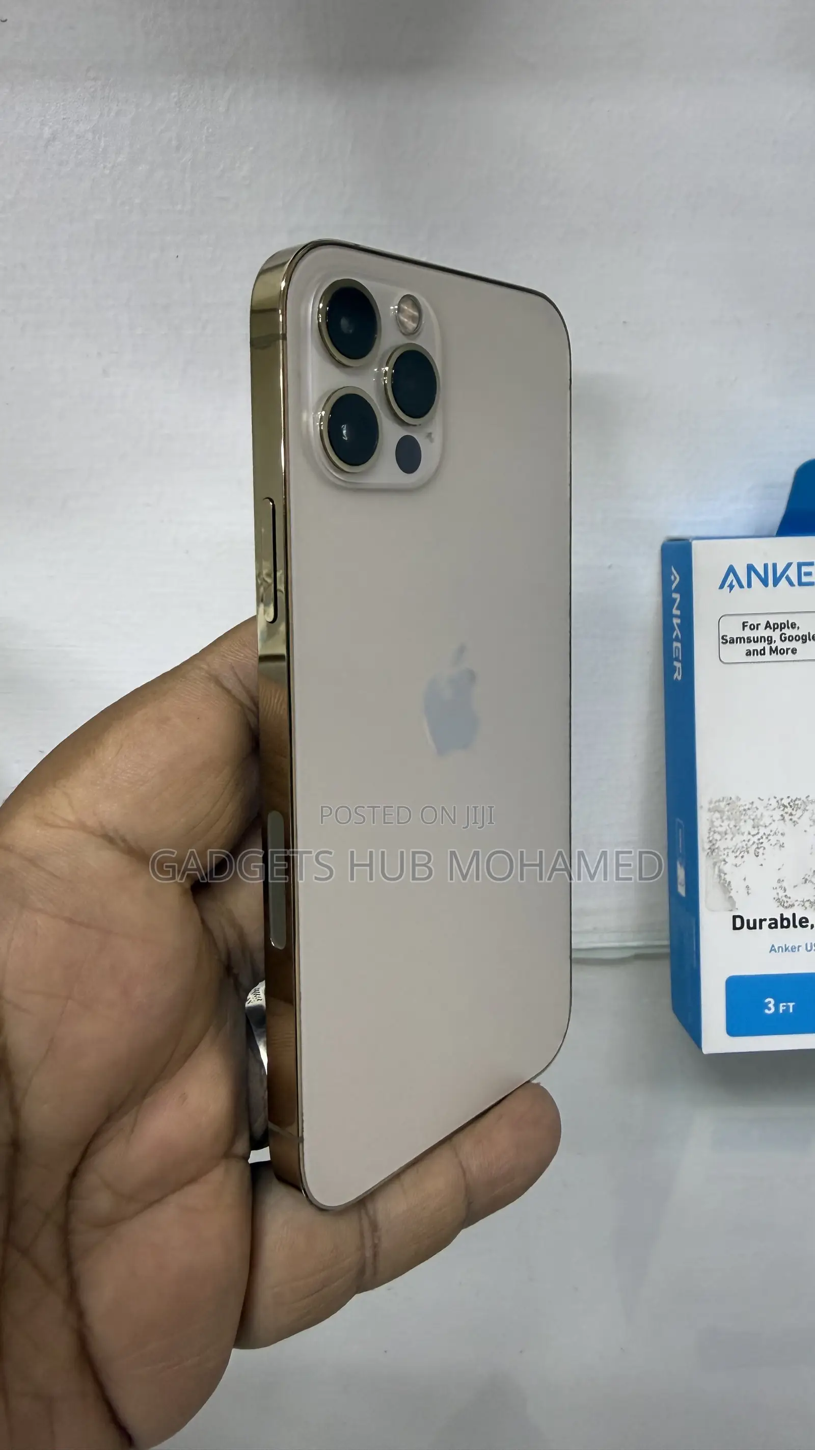 Apple iPhone 12 Pro 128 GB Gold