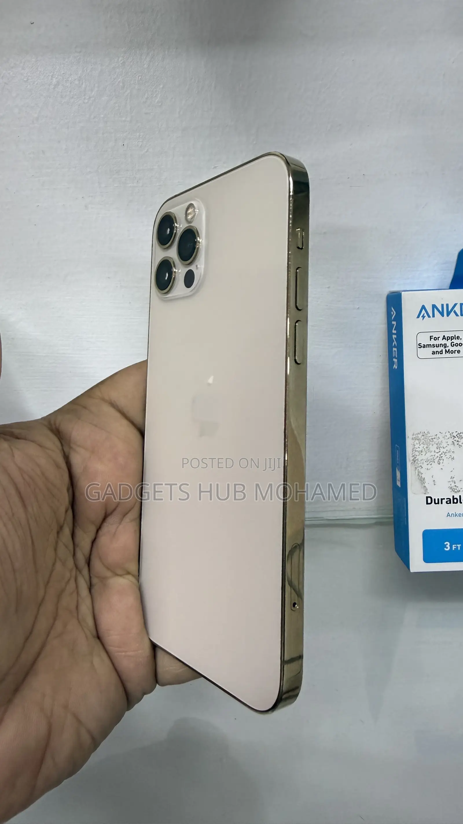 Apple iPhone 12 Pro 128 GB Gold