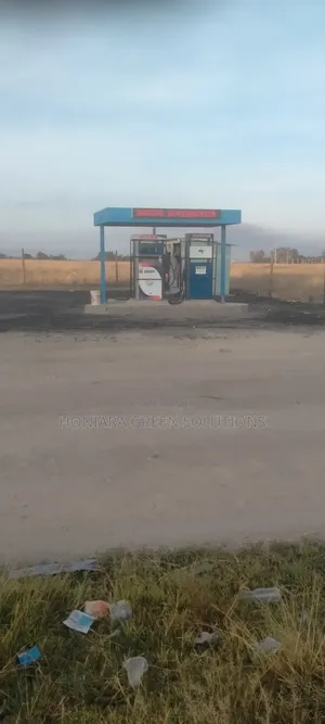We Can Build You a Medium 2 Pump Filling Station