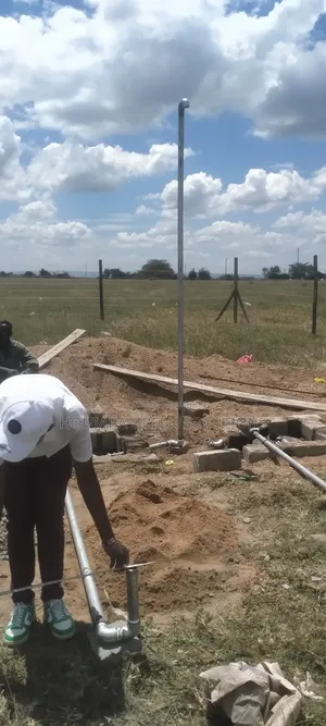 We Can Build You a Medium 2 Pump Filling Station