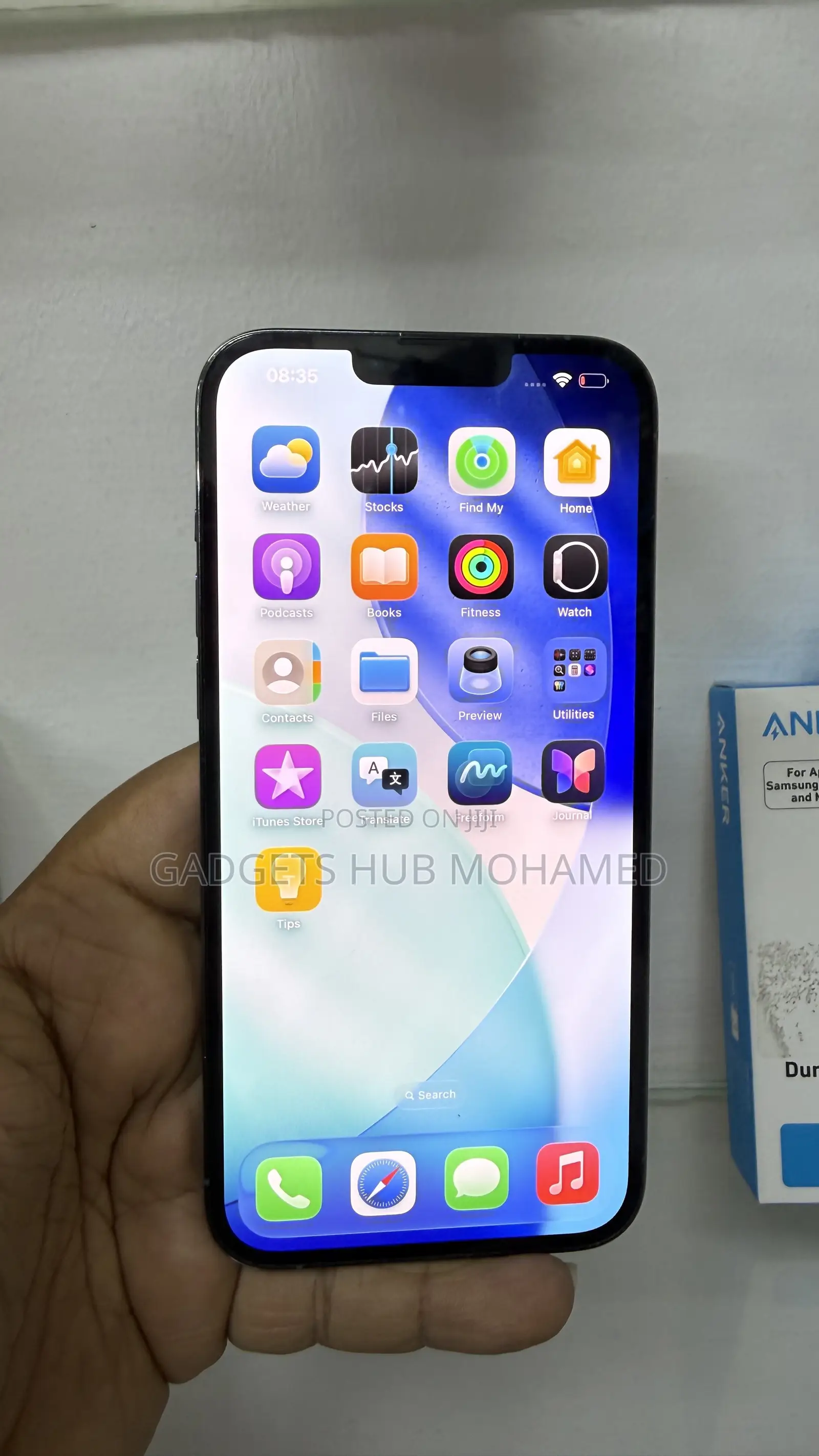 Apple iPhone 13 Pro Max 512 GB Blue