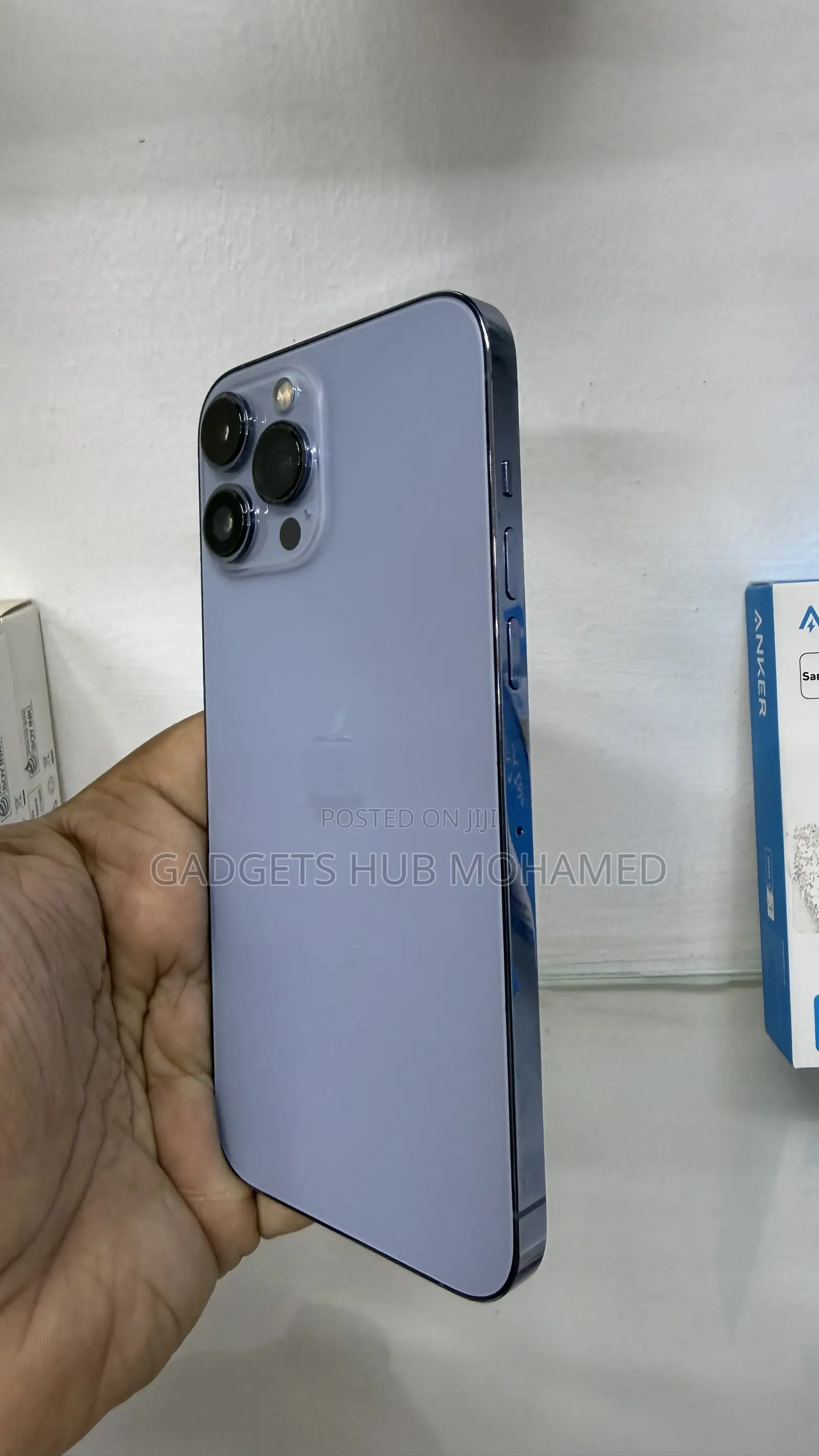 Apple iPhone 13 Pro Max 512 GB Blue