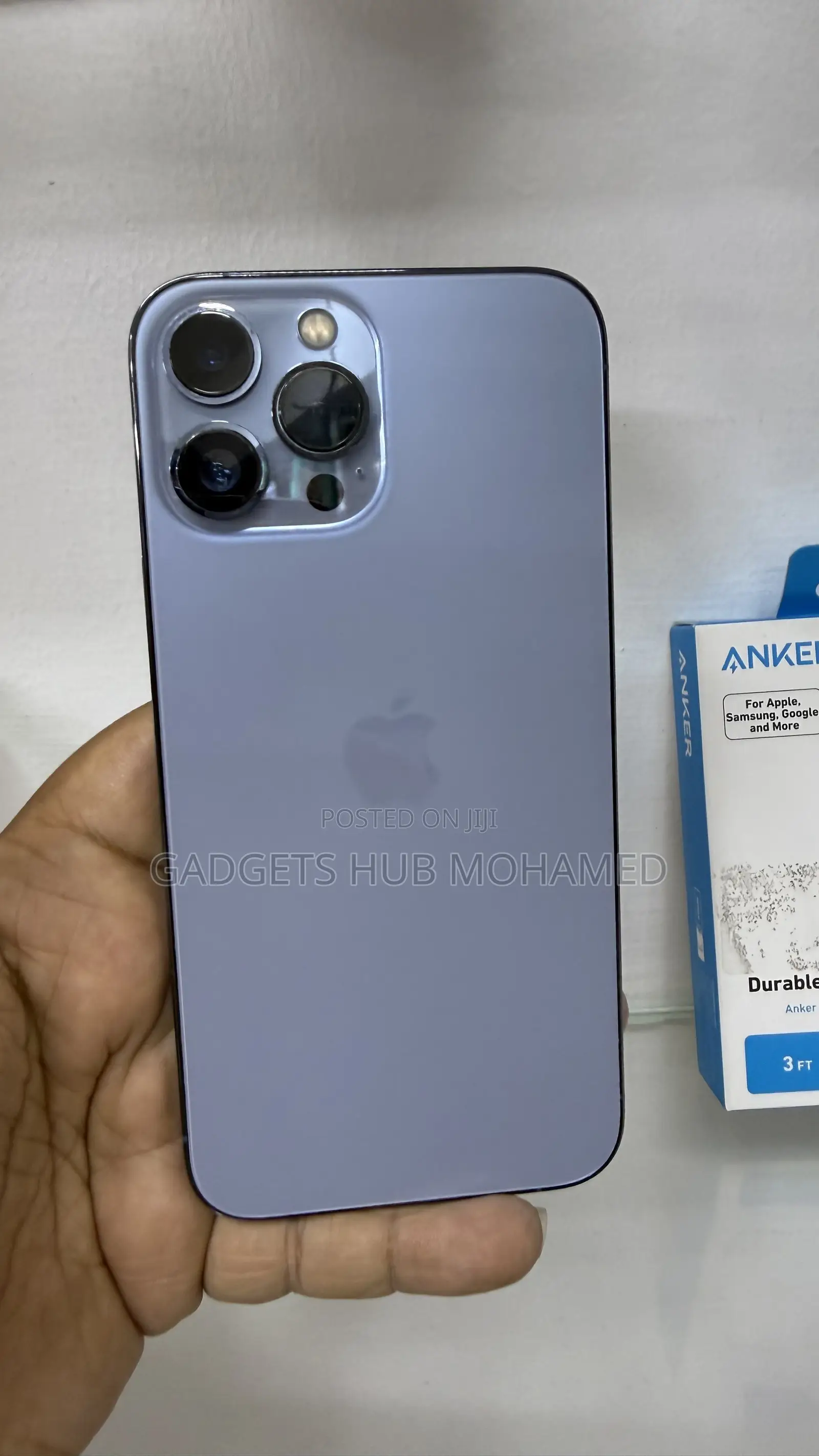 Apple iPhone 13 Pro Max 512 GB Blue