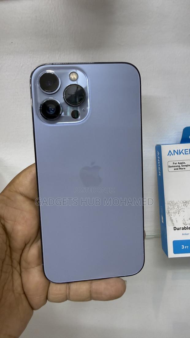 Apple iPhone 13 Pro Max 512 GB Blue