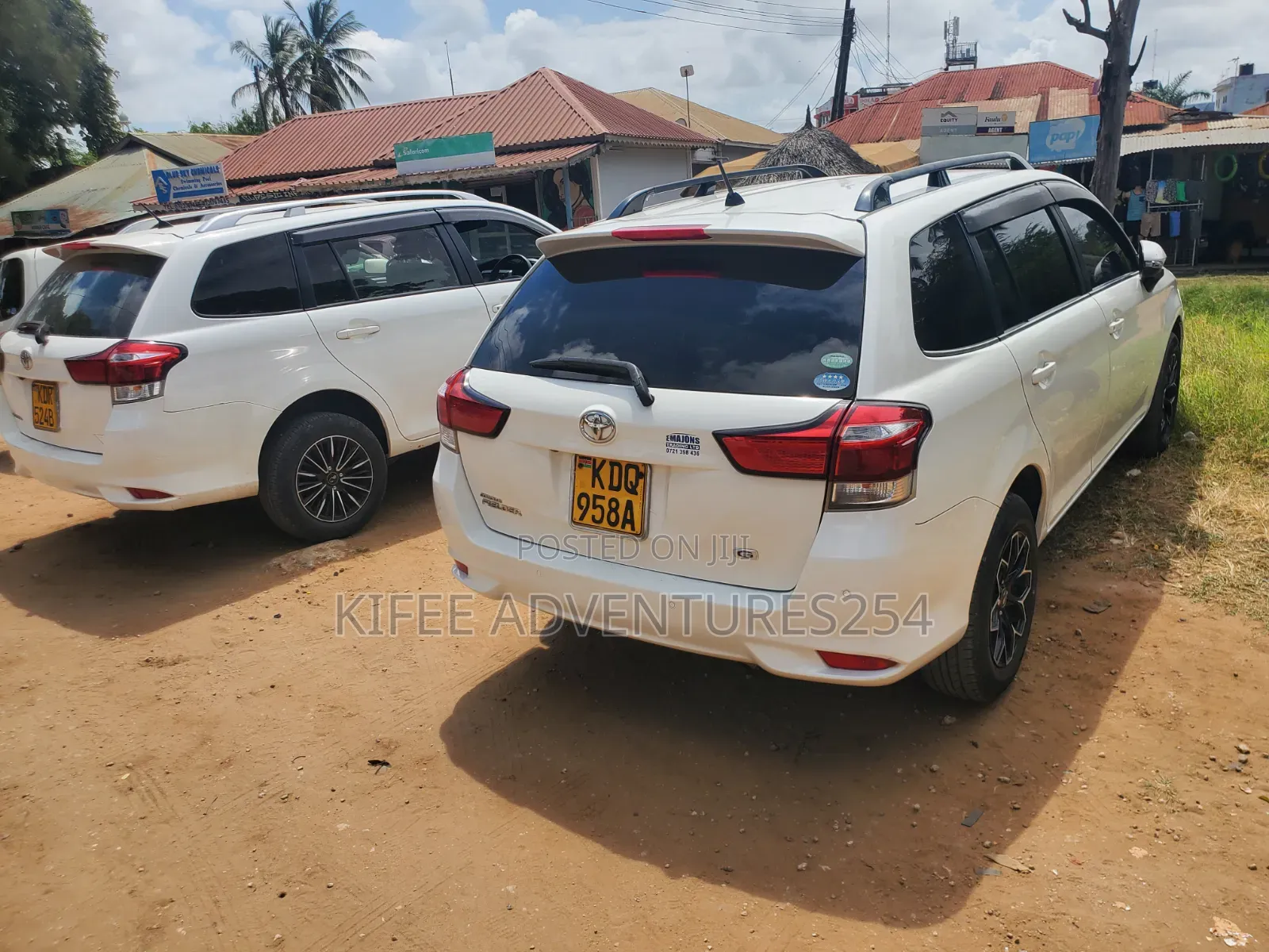 Self Drive and Chauffered Car Hire Services
