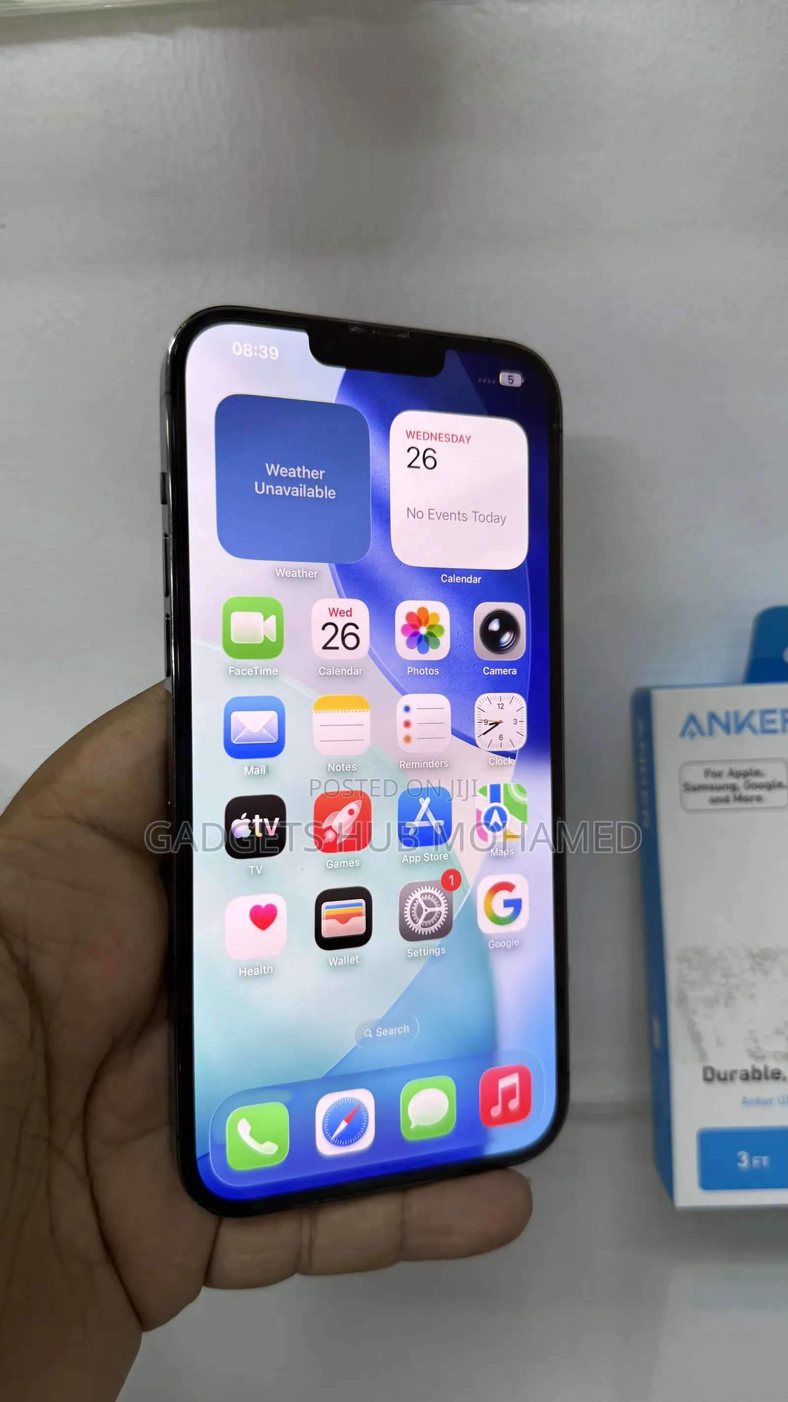 Apple iPhone 13 Pro Max 256 GB