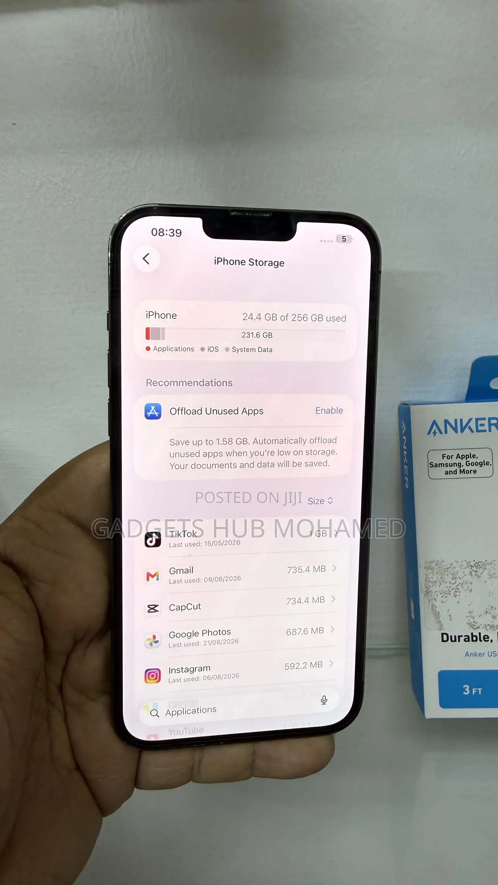 Apple iPhone 13 Pro Max 256 GB