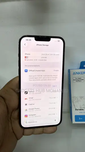 Apple iPhone 13 Pro Max 256 GB