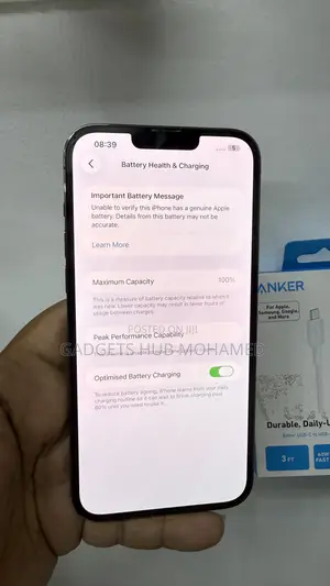 Apple iPhone 13 Pro Max 256 GB