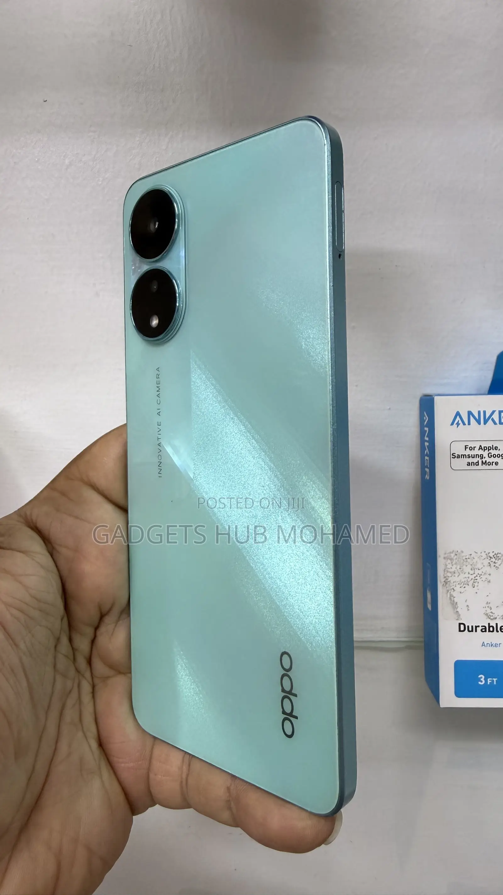 Oppo A78 128 GB Green