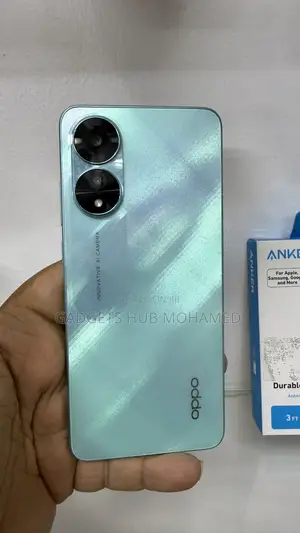 Oppo A78 128 GB Green