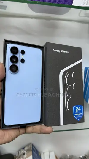 Samsung Galaxy S26 Ultra 5G 1 TB Blue