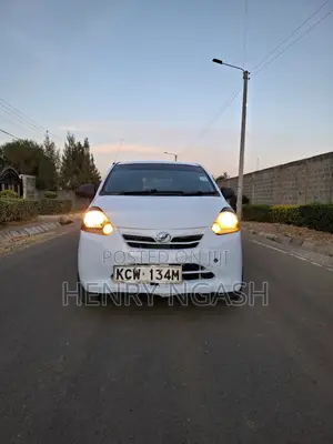 Daihatsu Mira 2012 Pearl