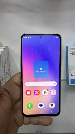 Samsung Galaxy A54 5G 256 GB Yellow