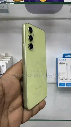 Samsung Galaxy A54 5G 256 GB Yellow