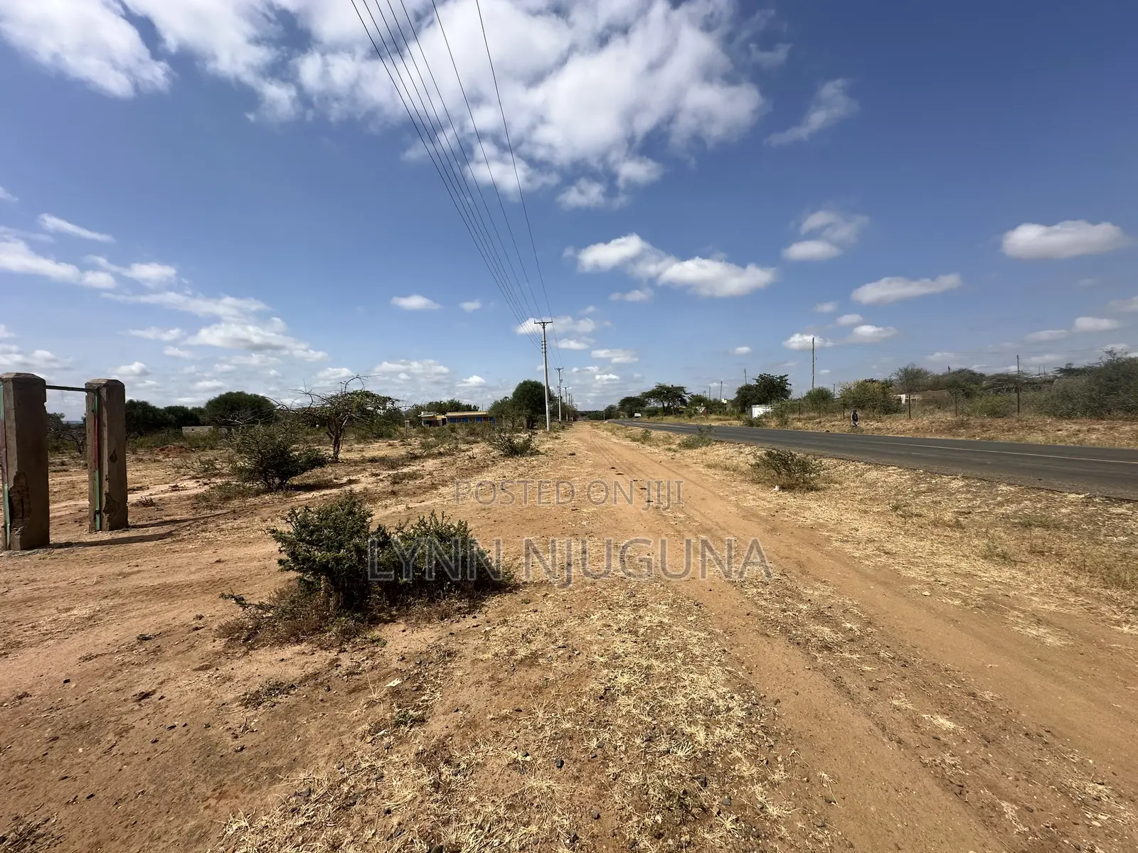 1/8 Acre Plot for Sale – Kangonde, Matuu – Ready Title Deed