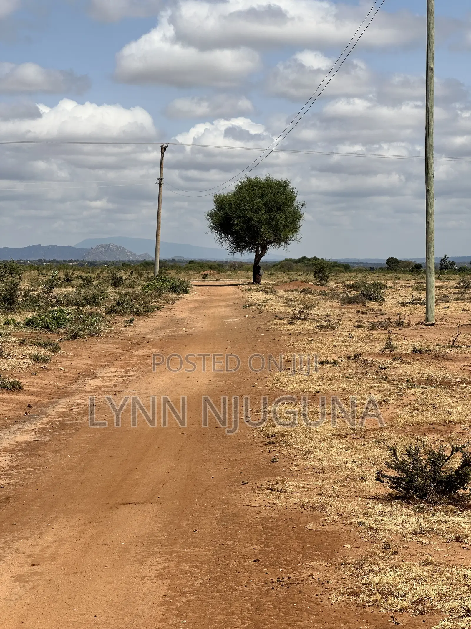1/8 Acre Plot for Sale – Kangonde, Matuu – Ready Title Deed