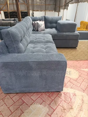 5-Seater L-Shaped Sofas for Sale in Kilimani