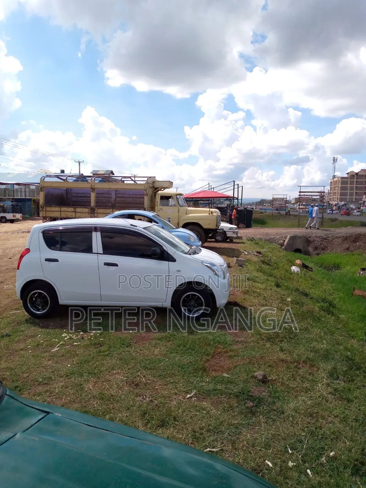 Suzuki Alto 1.0 2012 White