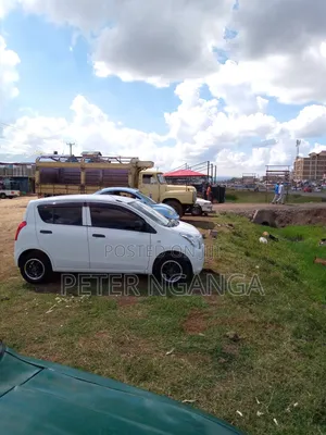 Suzuki Alto 1.0 2012 White