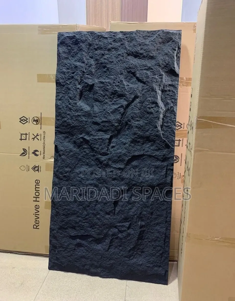 Premium PU Stone Cladding Panels for a Stunning Luxury Wall Finish