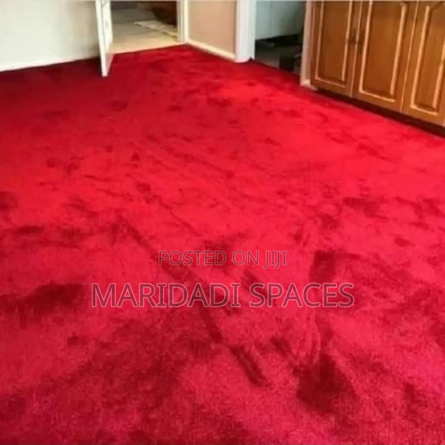 Very Clean Vip Wall to Wall Carpet
