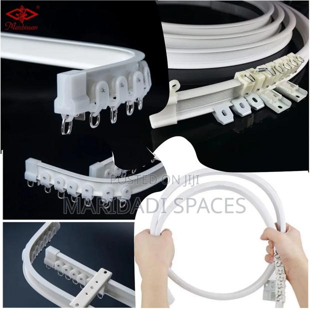 Very Affordable Unique Bendable Rails