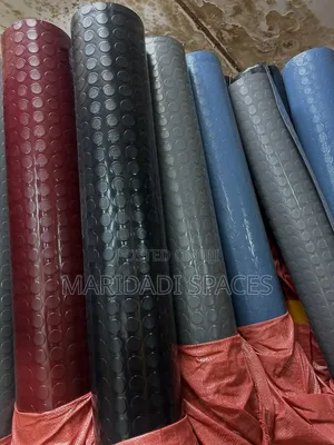 Coin Carpet - Heavy Duty Non-Slip Commercial Floor Carpet