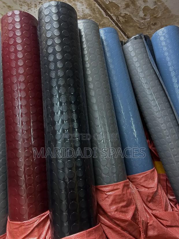 Coin Carpet - Heavy Duty Non-Slip Commercial Floor Carpet
