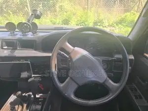 Toyota Land Cruiser 90 3.0 D 1996 Green