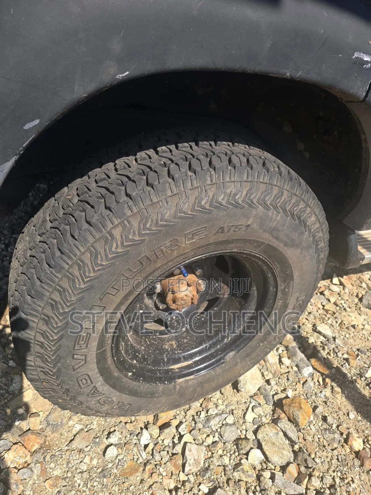 Toyota Land Cruiser 90 3.0 D 1996 Green