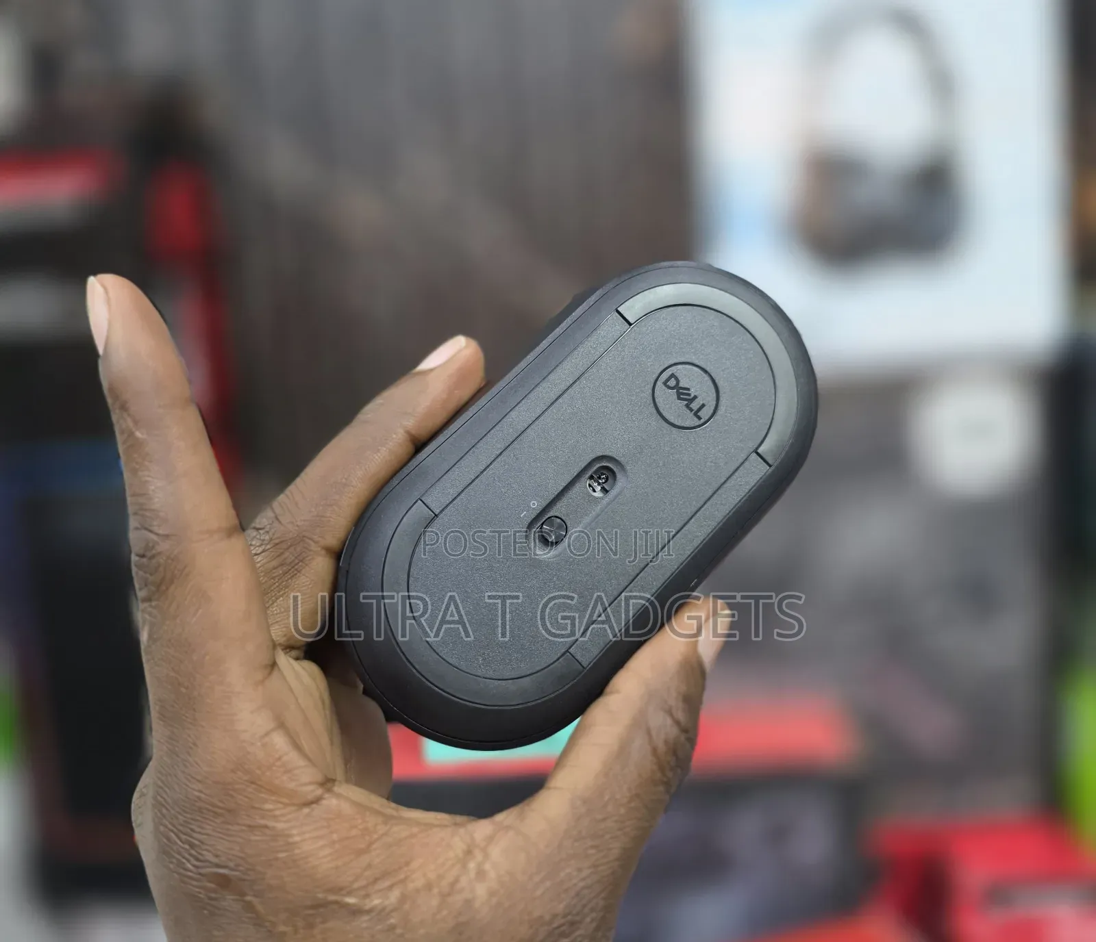 Dell MS300 Brand New Wireless Mouse – 4000 DPI