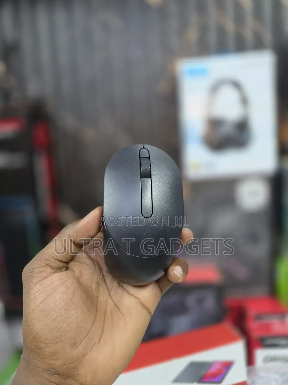 Dell MS300 Brand New Wireless Mouse – 4000 DPI