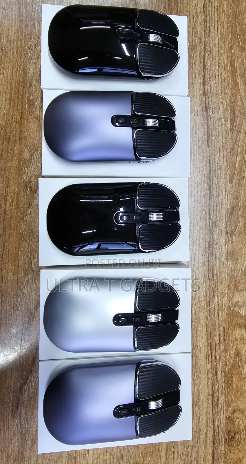 F-Mouse Wireless Rechargeable Mouse – Multiple Colors