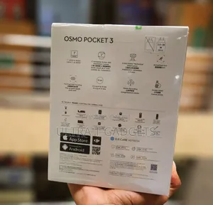 DJI Osmo Pocket 3 Creator Combo – Brand New