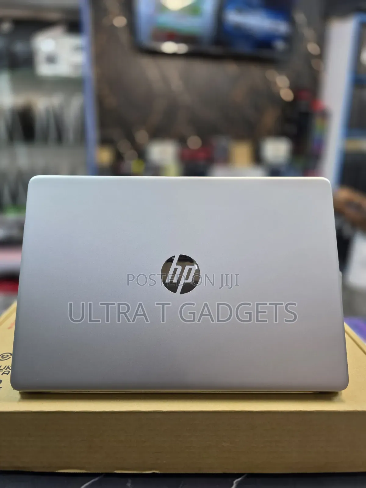 New Laptop HP 15s 8GB AMD Ryzen 7 SSD 512GB