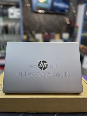 New Laptop HP 15s 8GB AMD Ryzen 7 SSD 512GB